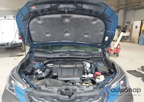 2022 Subaru Forester Wilderness from USA, damaged, VIN JF2SKAMC6NH420319